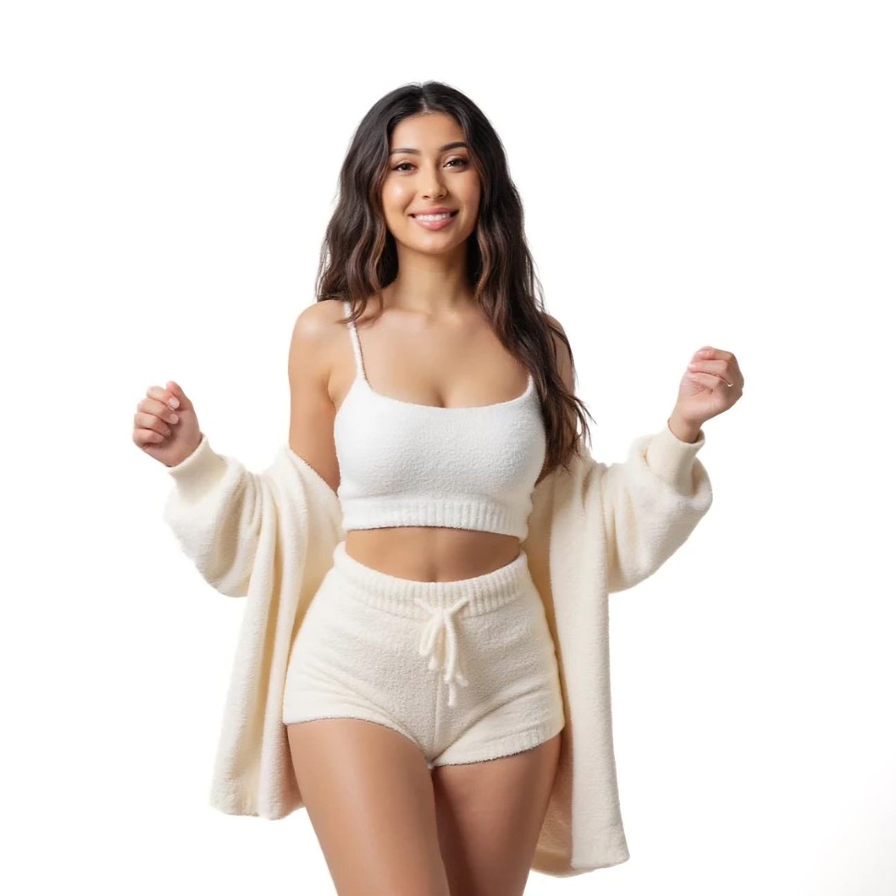 Ensemble Cosy Trois Pièces