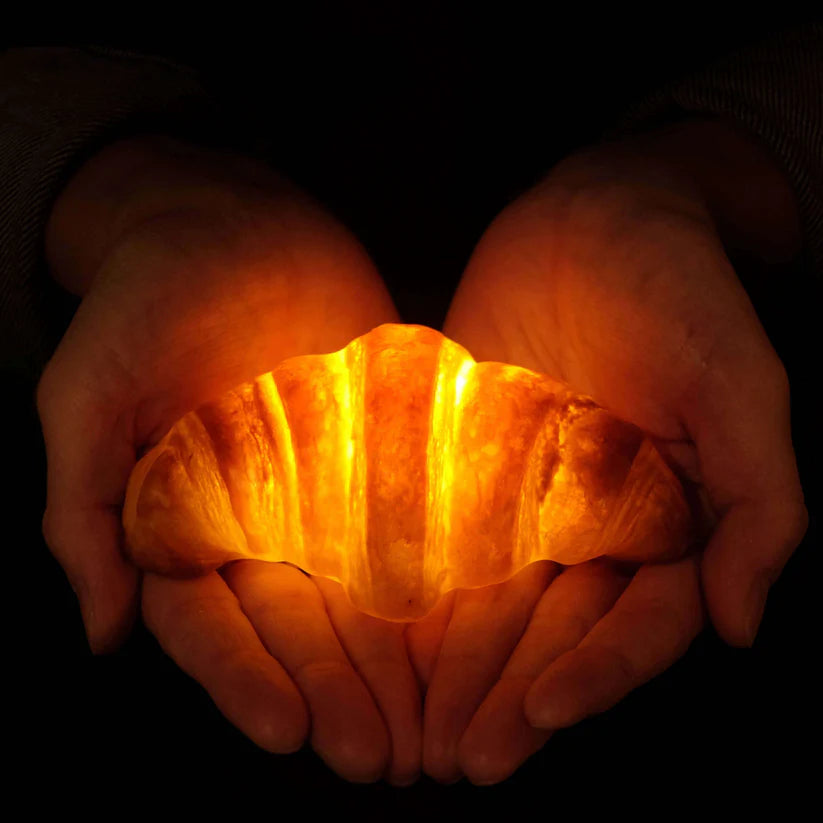 Veilleuse Croissant - LumiCroissant™