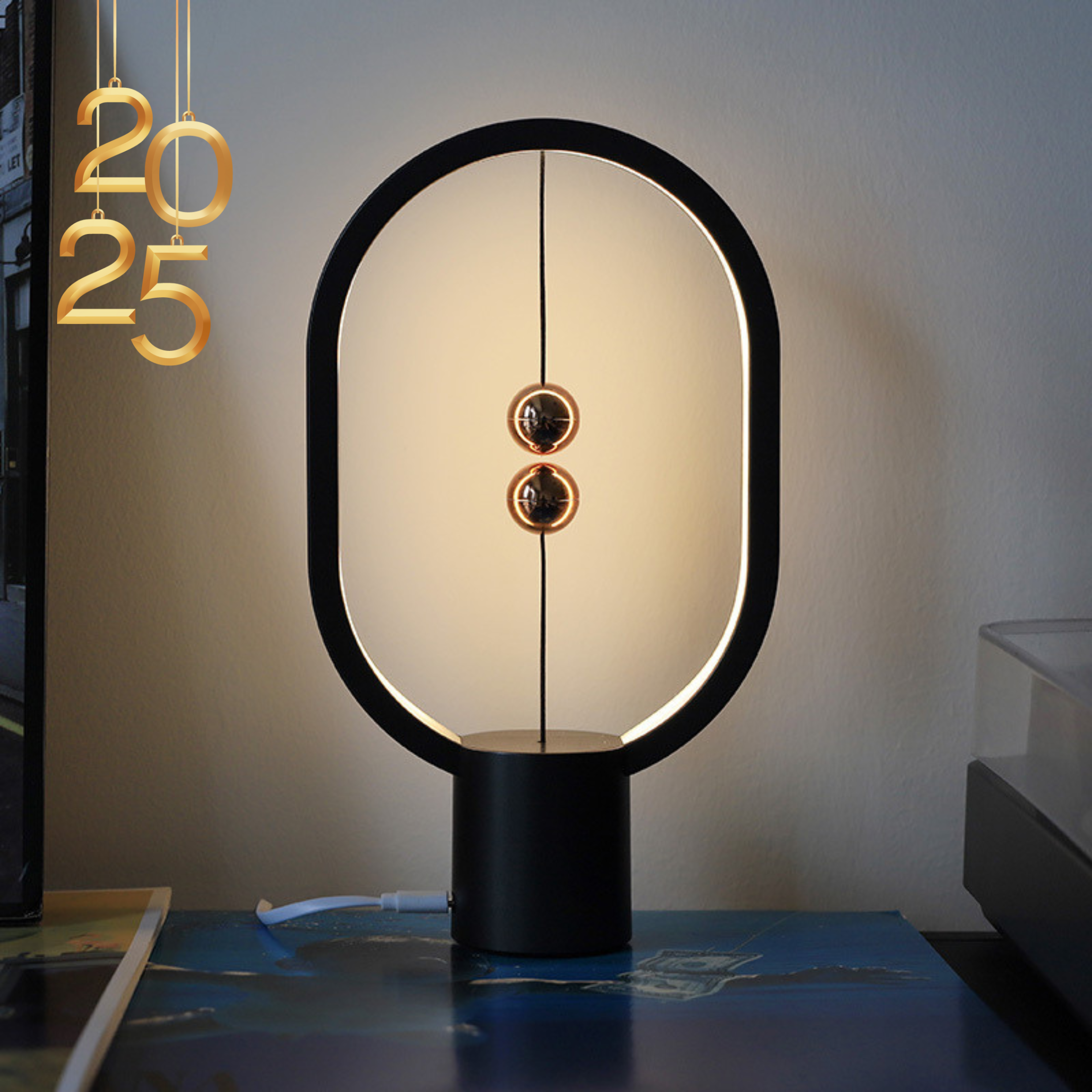 Lampe Magnétique - LevityGlow™