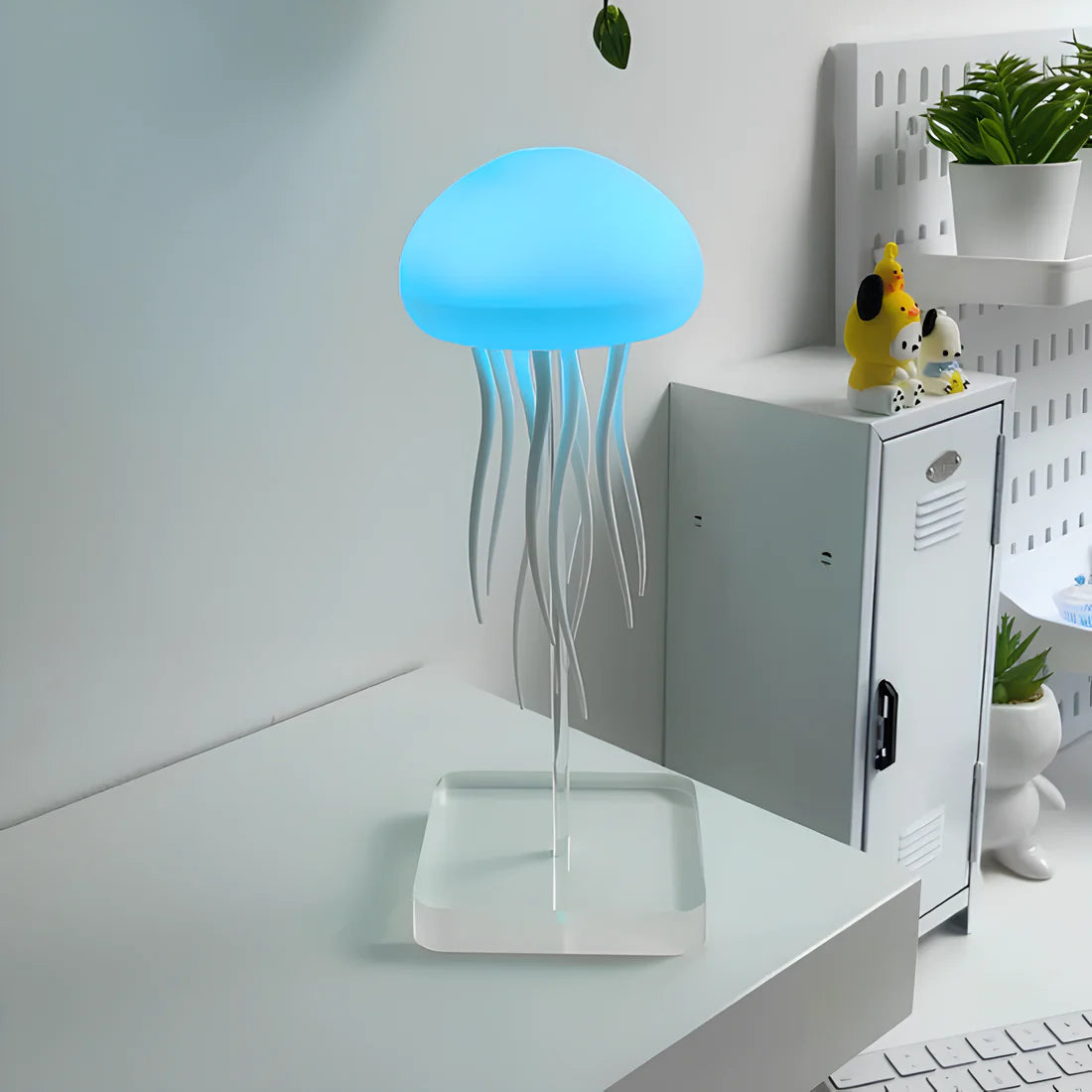 Lampe Méduse Relaxante - JellyZen™