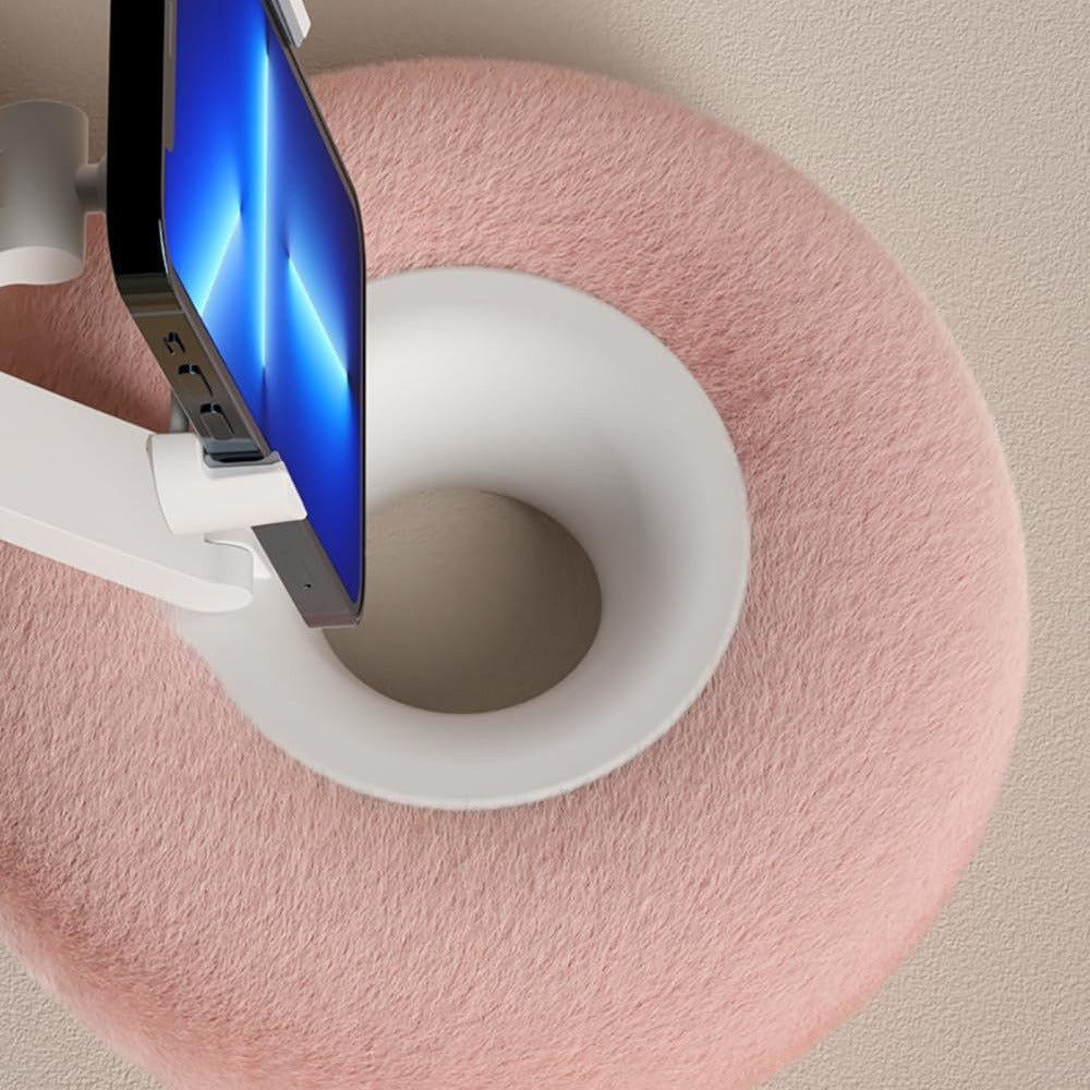 Le Support d'Écran Douillet - FluffyZen™