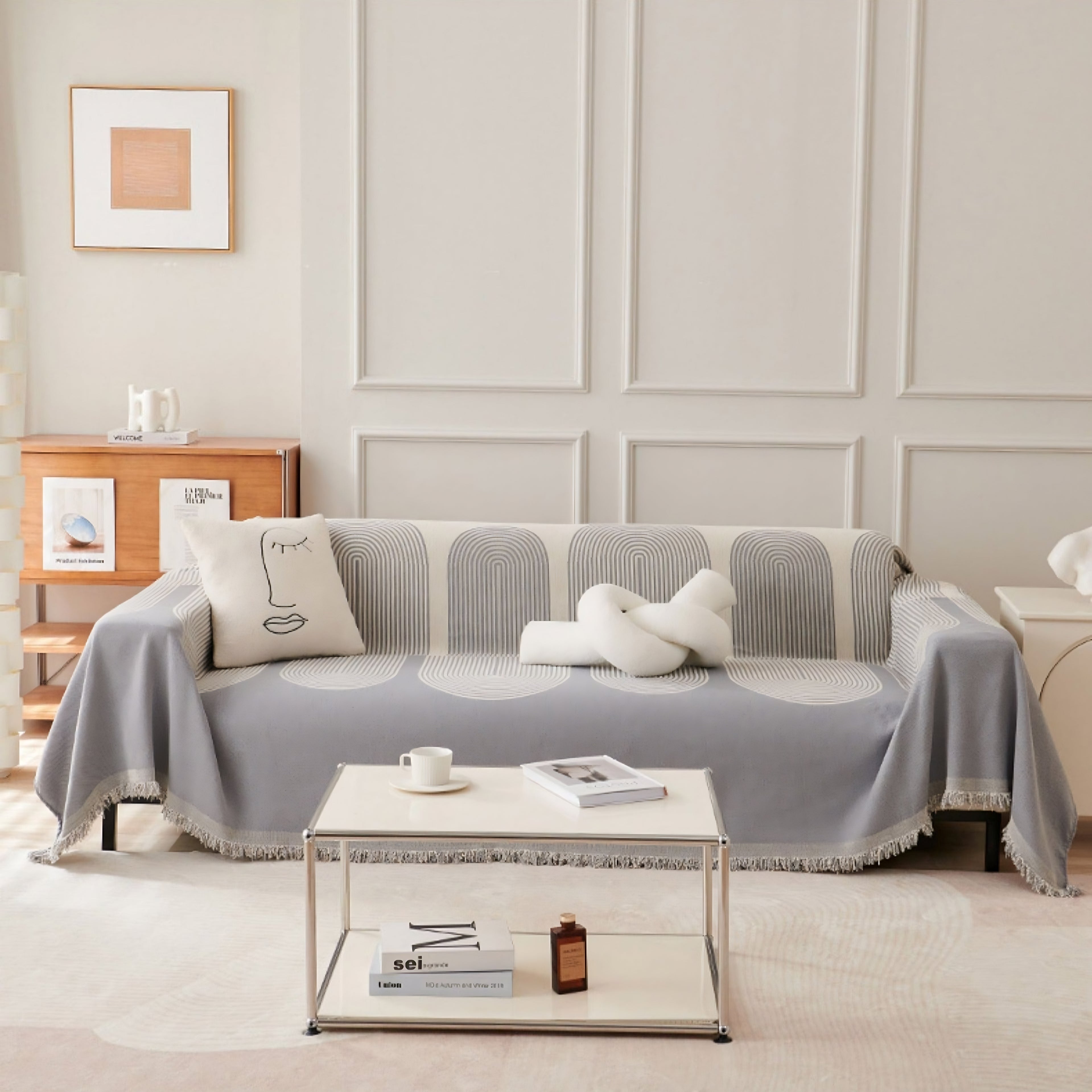 Couverture de canapé - SofaZen™