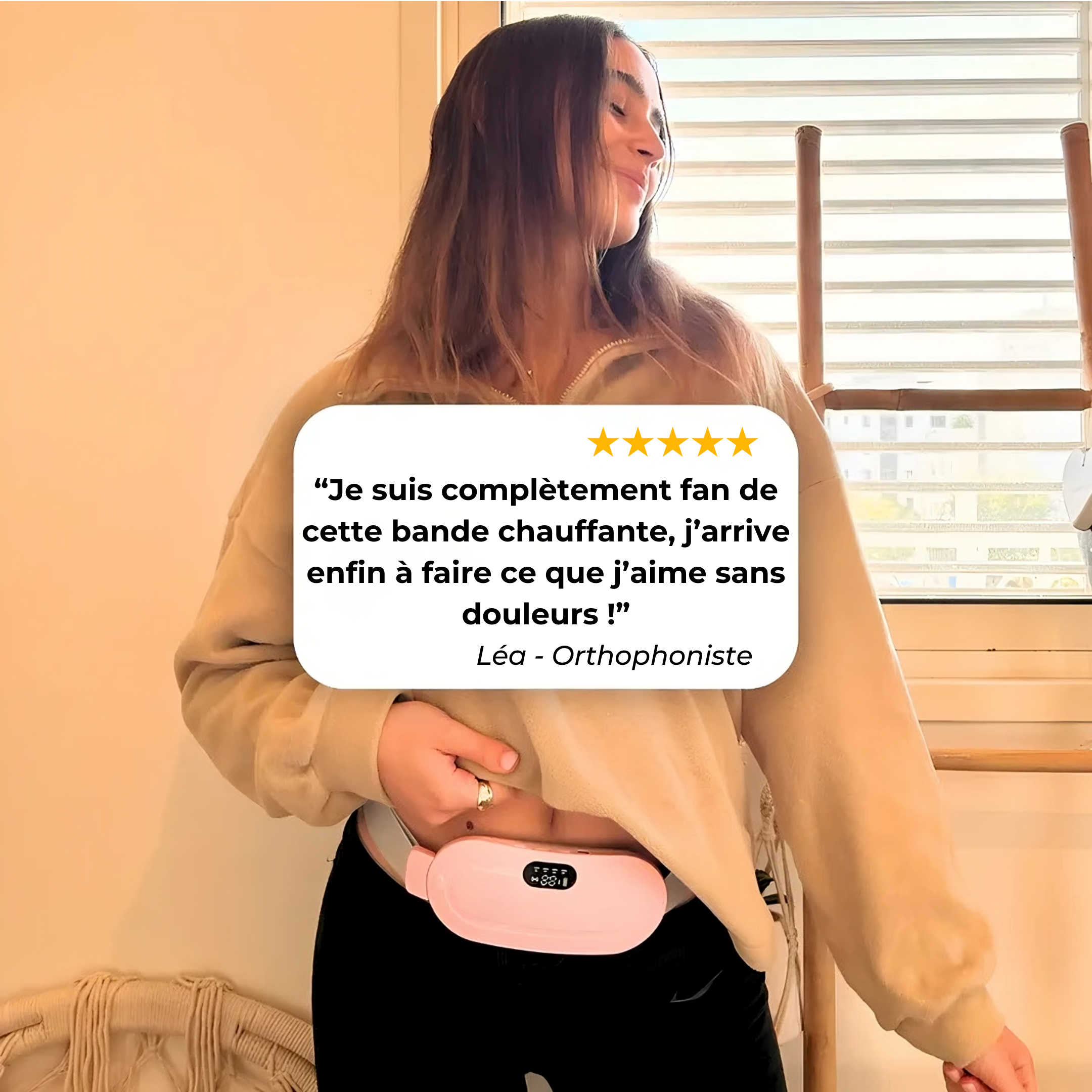 Bande Chauffante - ThermaZen™