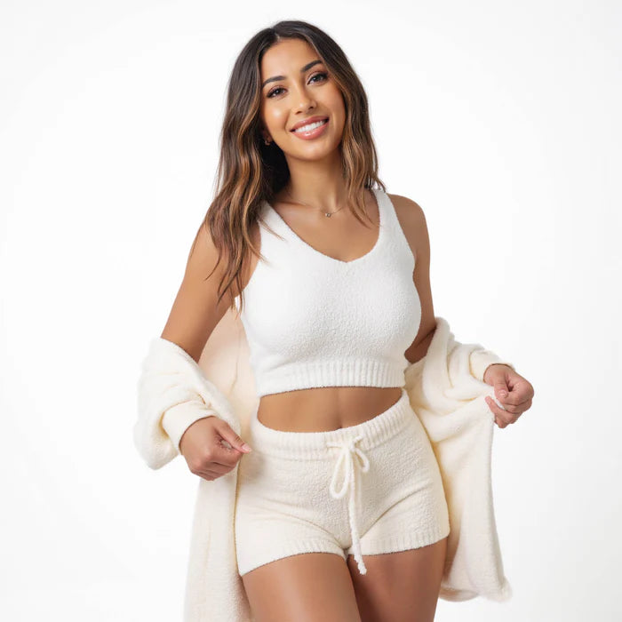 Ensemble Cosy Trois Pièces