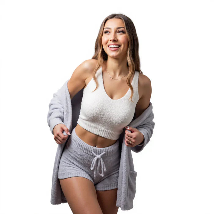 Ensemble Cosy Trois Pièces