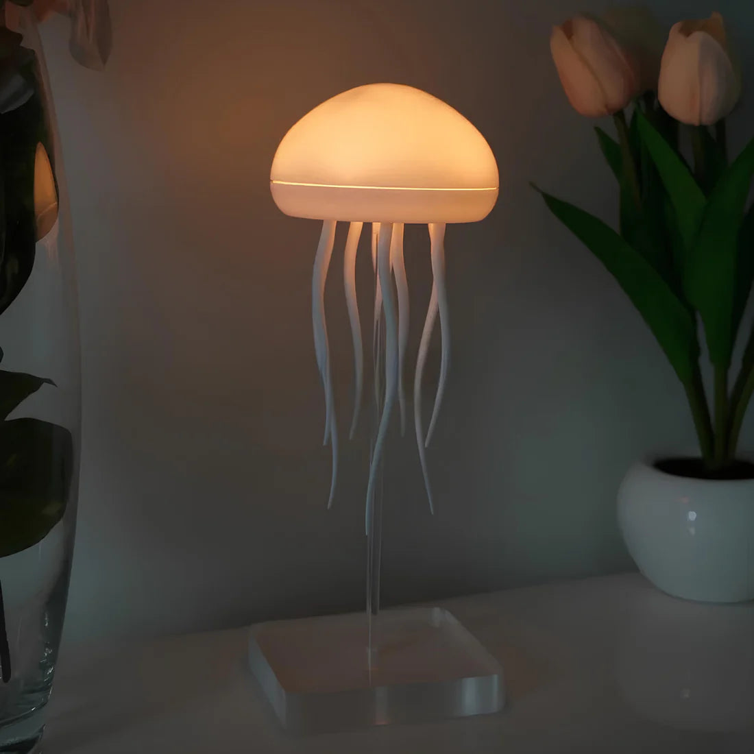 Lampe Méduse Relaxante - JellyZen™