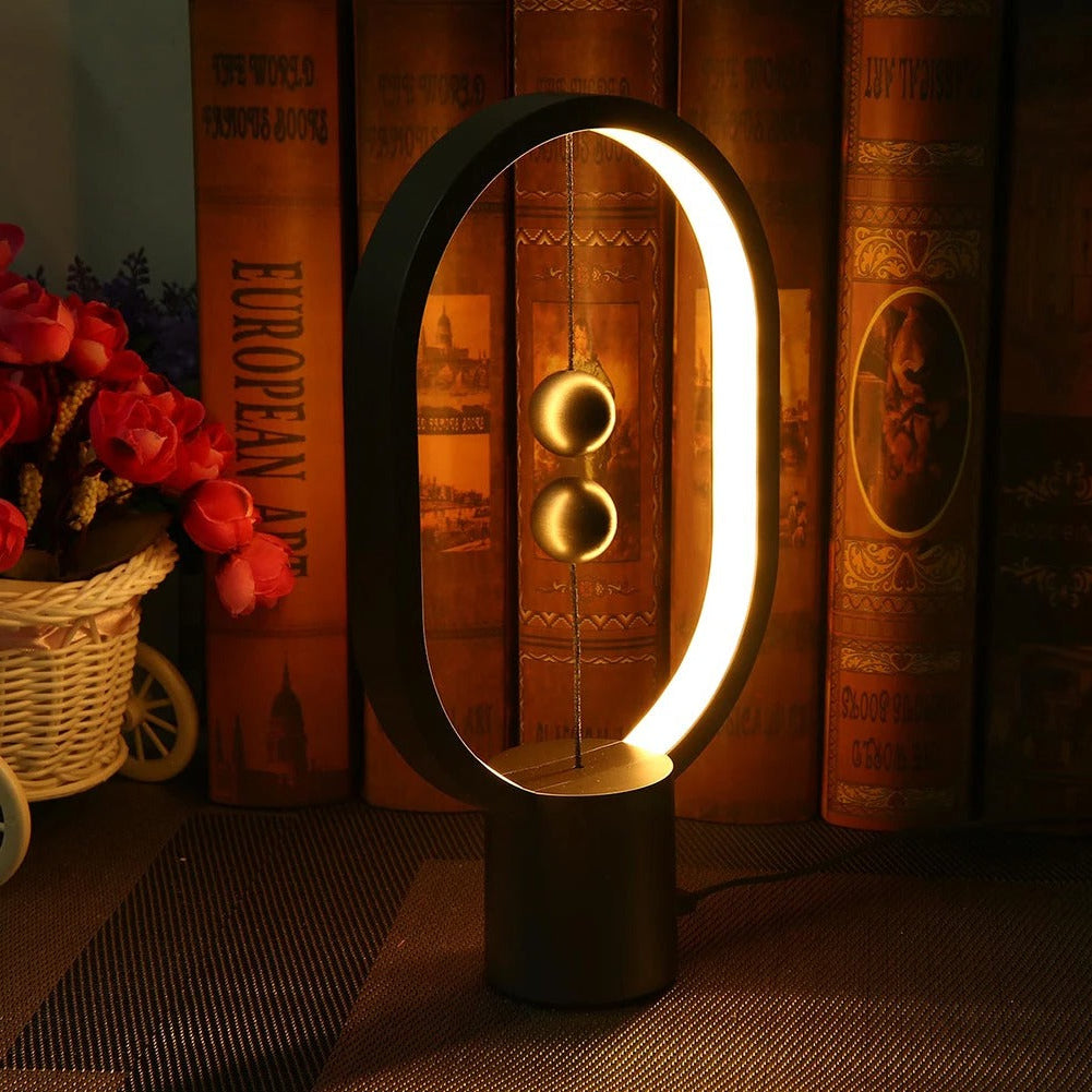 Lampe Magnétique - LevityGlow™