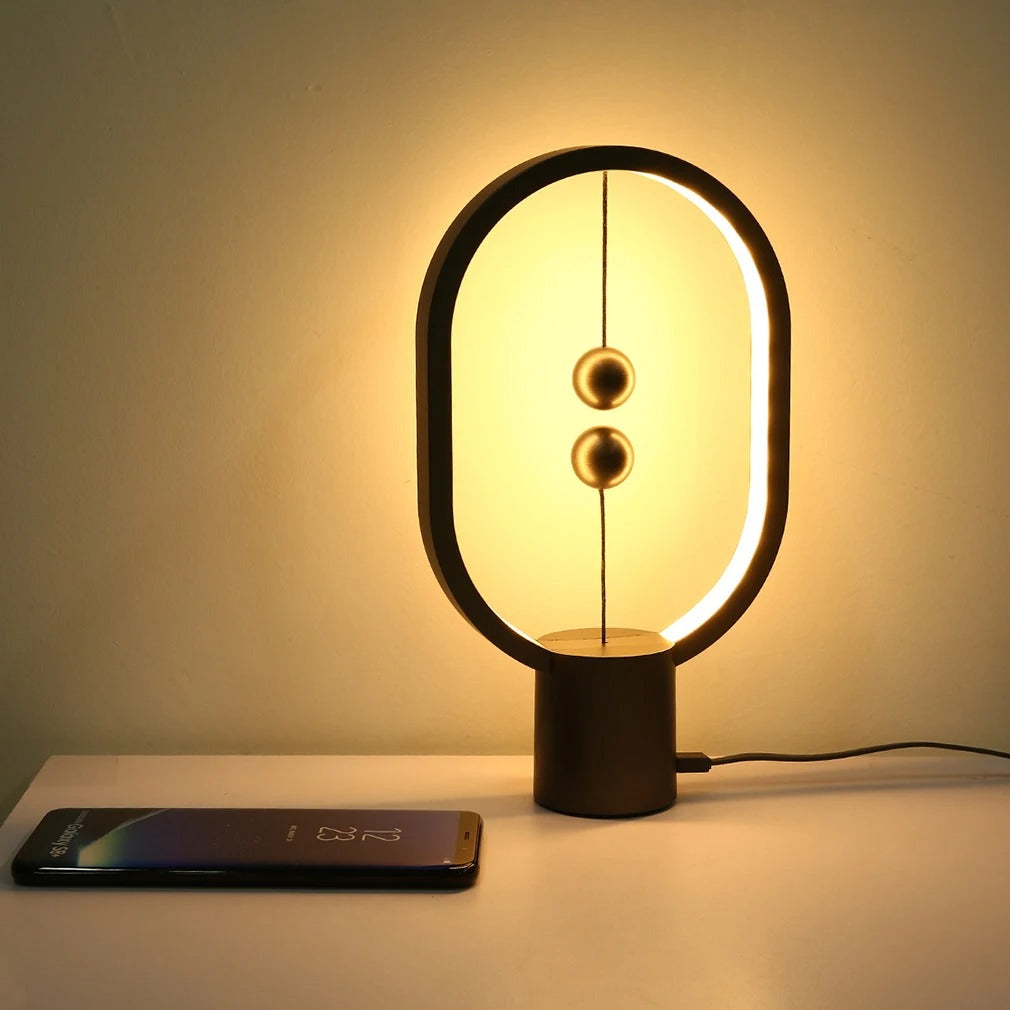 Lampe Magnétique - LevityGlow™