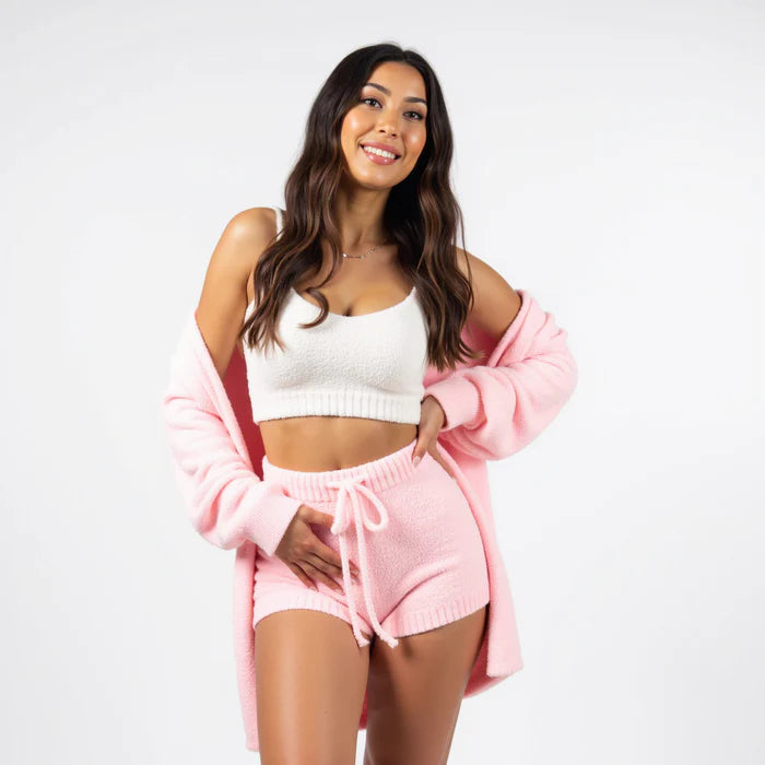 Ensemble Cosy Trois Pièces