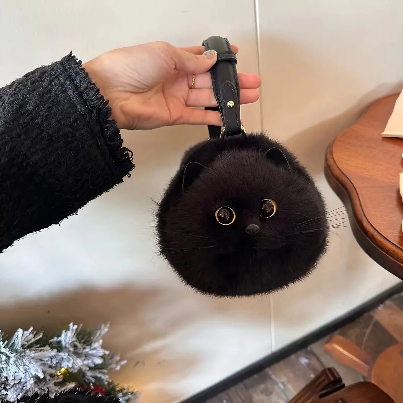 Sac à main chat - ChatPorté