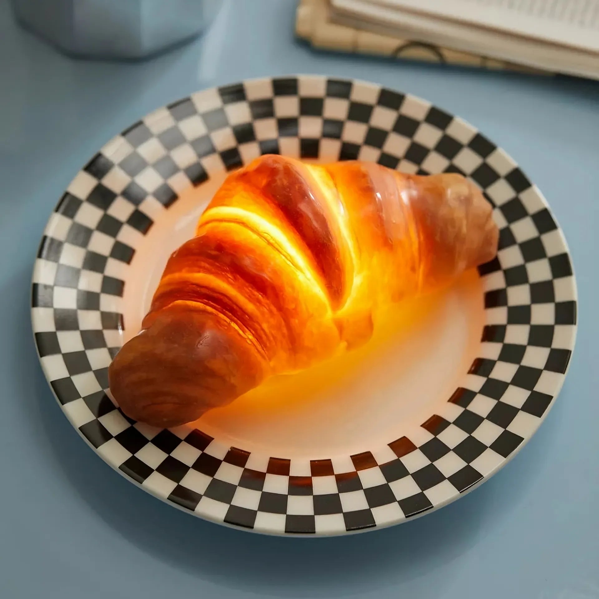 Veilleuse Croissant - LumiCroissant™