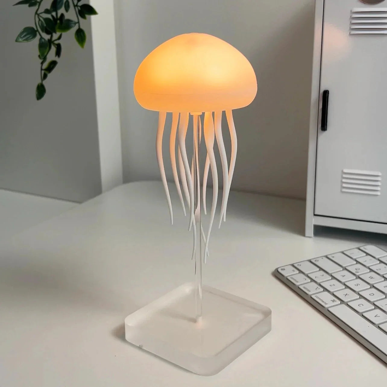 Lampe Méduse - JellyZen™ (+ Socle OFFERT)