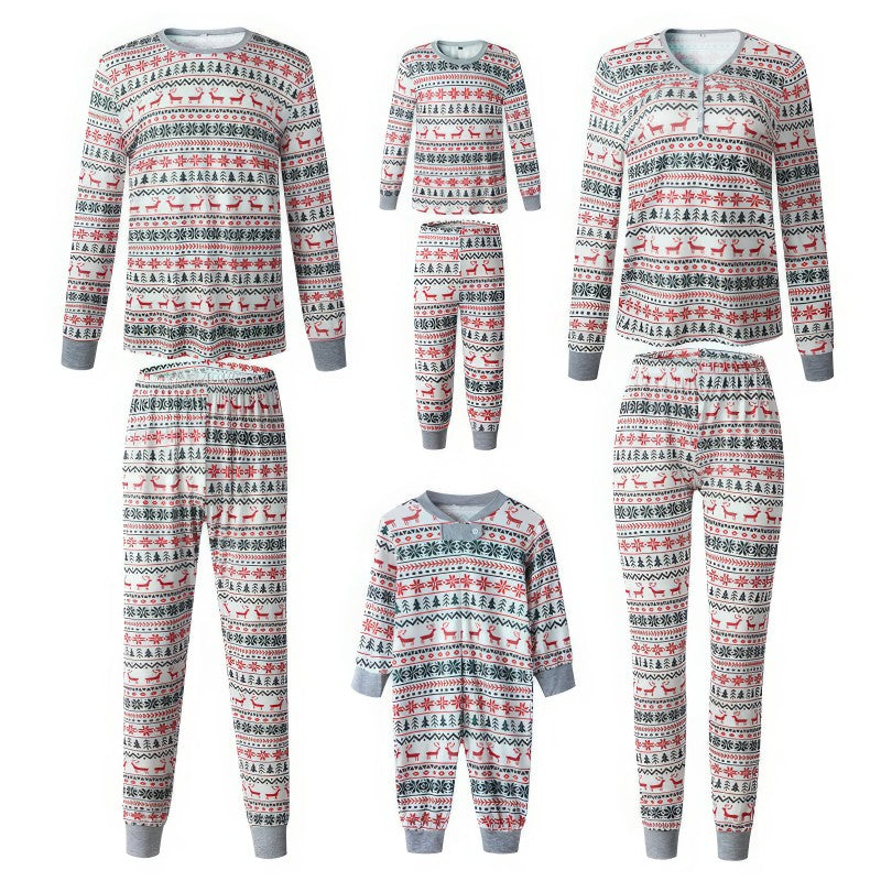 Pyjamas de Noël assortis